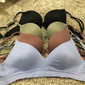 VS PINK 34C Bra Bundle